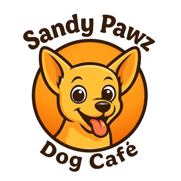 Sandy Pawz Dog Café – Lancelin's Favourite Dog Friendly Spot - Outdoor café for dogs WA